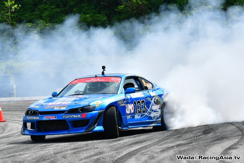 2018.11 Melaka Tonnka Drift King RacingAsia.tv