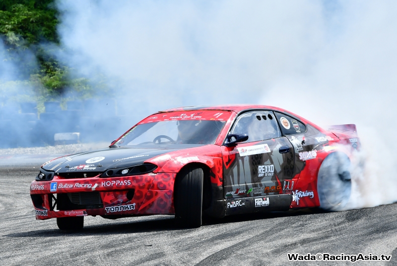 2018.11 Melaka Tonnka Drift King RacingAsia.tv