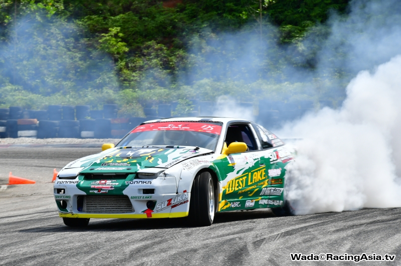 2018.11 Melaka Tonnka Drift King RacingAsia.tv