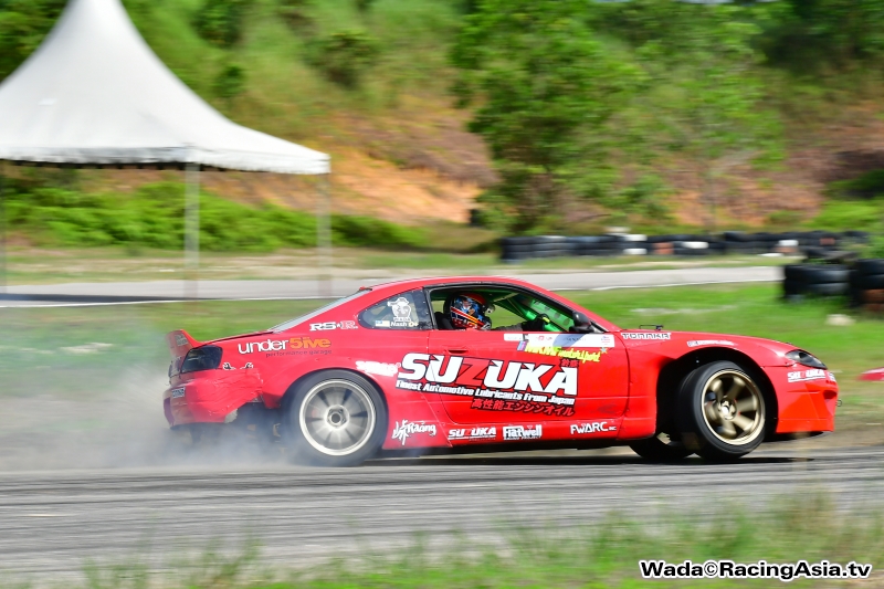 2018.11 Melaka Tonnka Drift King RacingAsia.tv
