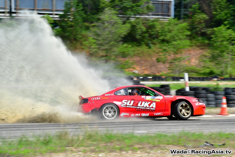 2018.11 Melaka Tonnka Drift King RacingAsia.tv
