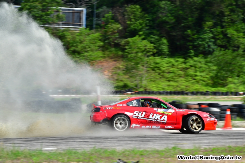 2018.11 Melaka Tonnka Drift King RacingAsia.tv