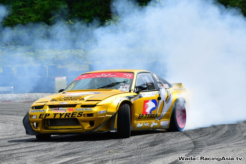 2018.11 Melaka Tonnka Drift King RacingAsia.tv