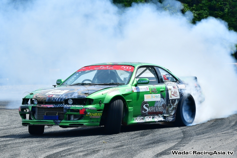 2018.11 Melaka Tonnka Drift King RacingAsia.tv