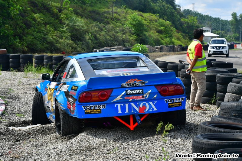 2018.11 Melaka Tonnka Drift King RacingAsia.tv
