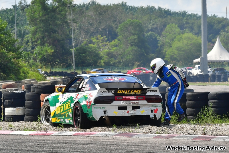 2018.11 Melaka Tonnka Drift King RacingAsia.tv