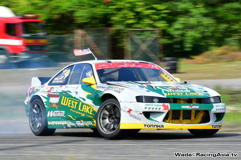 2018.11 Melaka Tonnka Drift King RacingAsia.tv