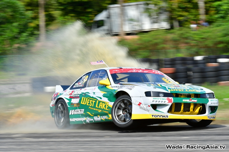 2018.11 Melaka Tonnka Drift King RacingAsia.tv