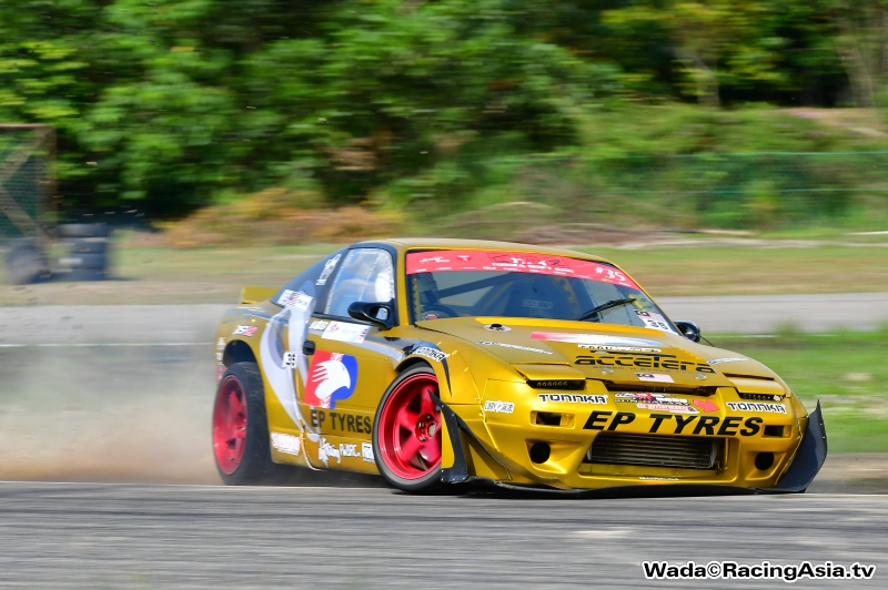 2018.11 Melaka Tonnka Drift King RacingAsia.tv