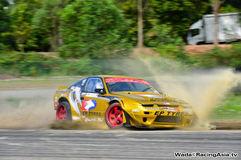 2018.11 Melaka Tonnka Drift King RacingAsia.tv