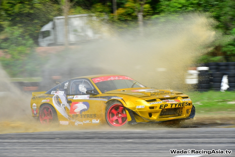 2018.11 Melaka Tonnka Drift King RacingAsia.tv
