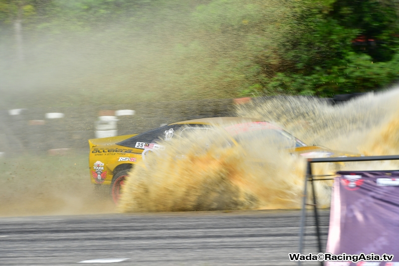 2018.11 Melaka Tonnka Drift King RacingAsia.tv
