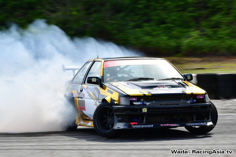 2018.11 Melaka Tonnka Drift King RacingAsia.tv