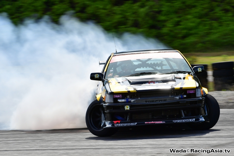 2018.11 Melaka Tonnka Drift King RacingAsia.tv
