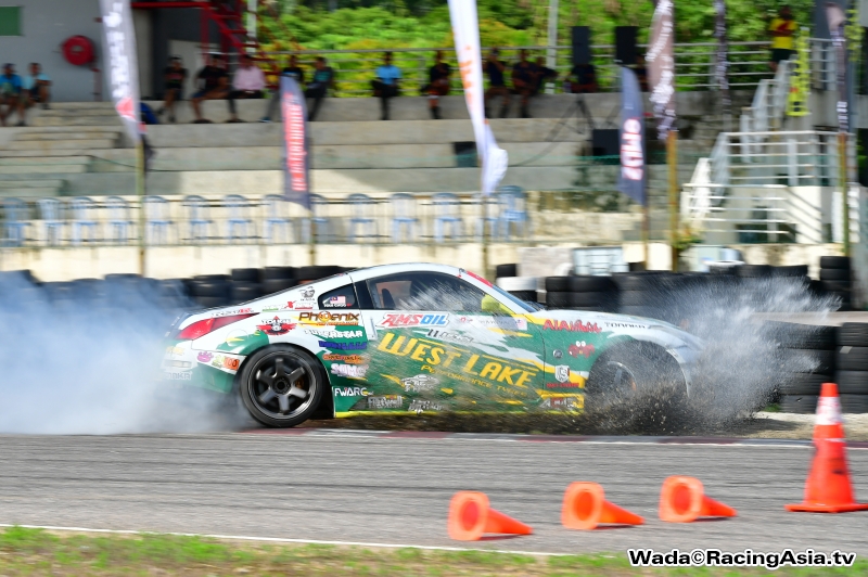 2018.11 Melaka Tonnka Drift King RacingAsia.tv