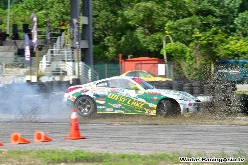 2018.11 Melaka Tonnka Drift King RacingAsia.tv