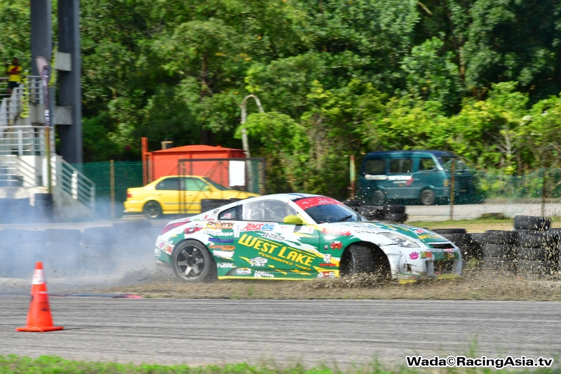 2018.11 Melaka Tonnka Drift King RacingAsia.tv