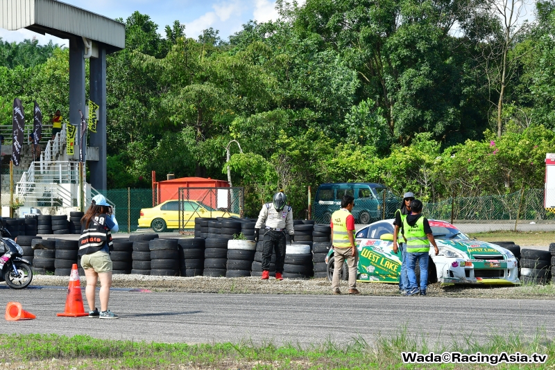 2018.11 Melaka Tonnka Drift King RacingAsia.tv