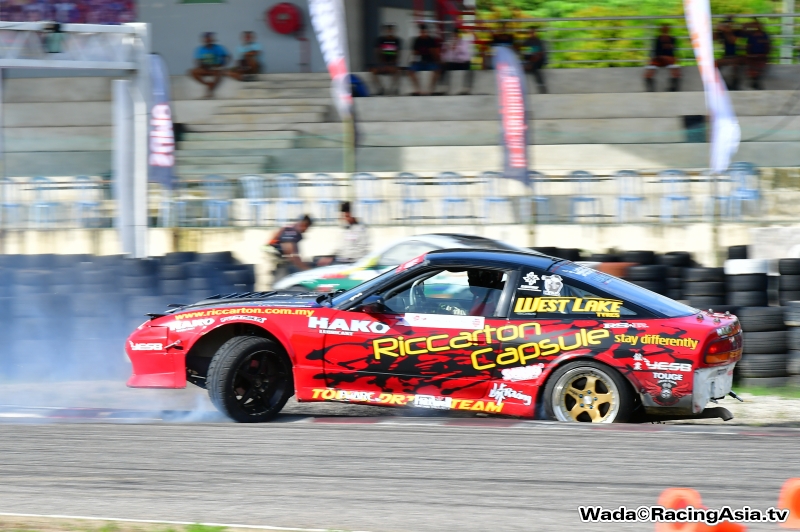 2018.11 Melaka Tonnka Drift King RacingAsia.tv