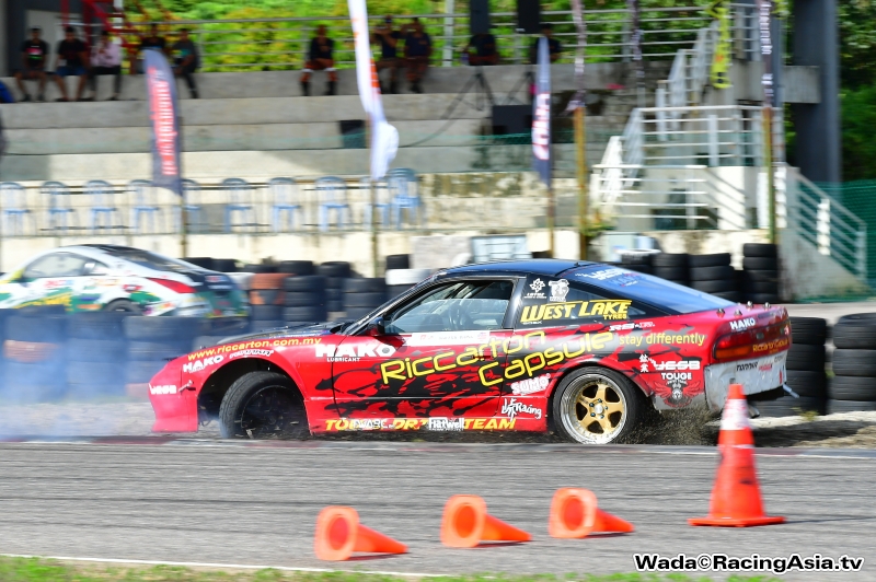 2018.11 Melaka Tonnka Drift King RacingAsia.tv