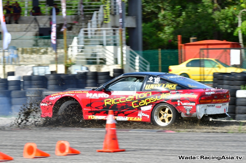 2018.11 Melaka Tonnka Drift King RacingAsia.tv