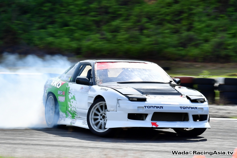 2018.11 Melaka Tonnka Drift King RacingAsia.tv