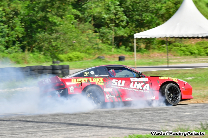 2018.11 Melaka Tonnka Drift King RacingAsia.tv