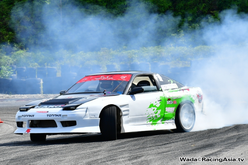 2018.11 Melaka Tonnka Drift King RacingAsia.tv