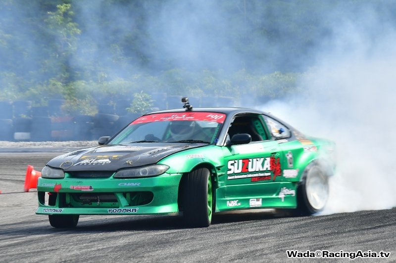 2018.11 Melaka Tonnka Drift King RacingAsia.tv