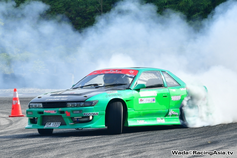 2018.11 Melaka Tonnka Drift King RacingAsia.tv