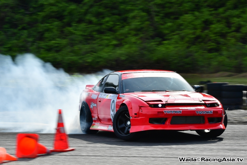 2018.11 Melaka Tonnka Drift King RacingAsia.tv