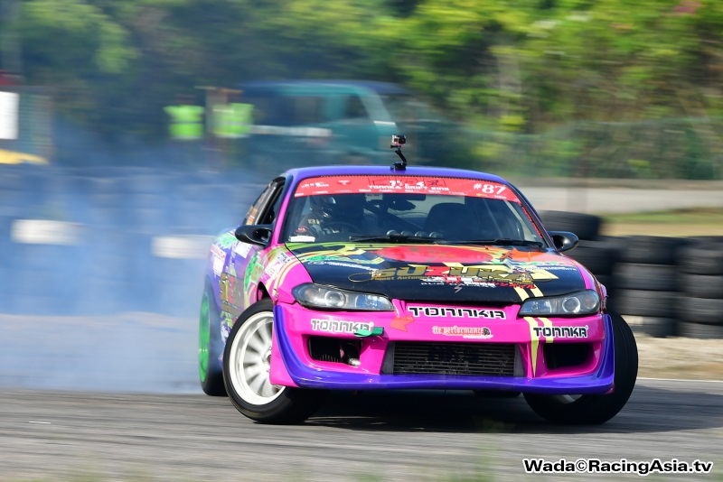 2018.11 Melaka Tonnka Drift King RacingAsia.tv