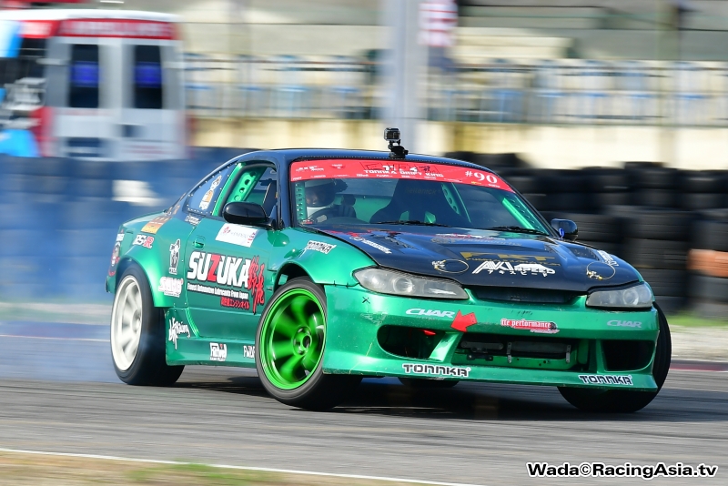 2018.11 Melaka Tonnka Drift King RacingAsia.tv