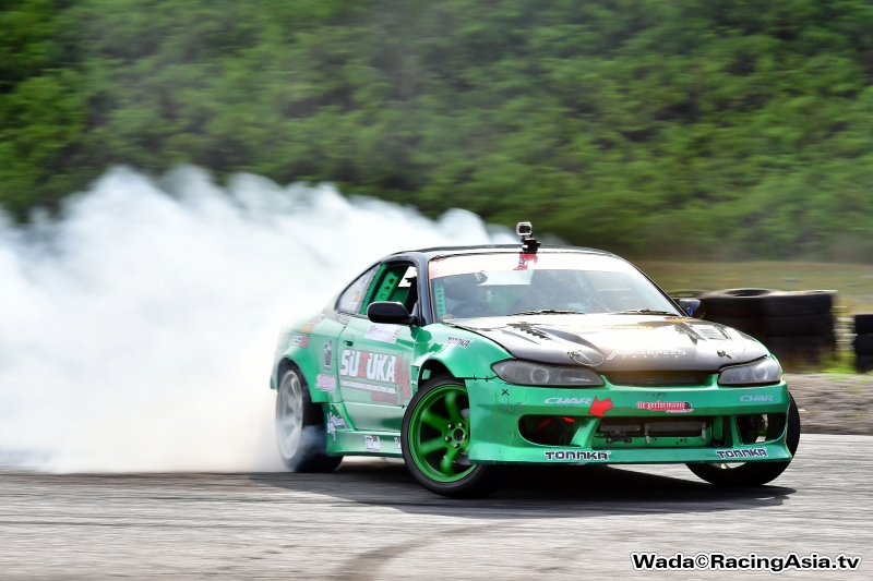 2018.11 Melaka Tonnka Drift King RacingAsia.tv