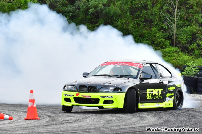2018.11 Melaka Tonnka Drift King RacingAsia.tv