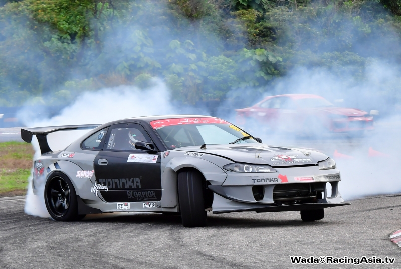 2018.11 Melaka Tonnka Drift King RacingAsia.tv