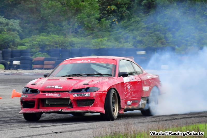 2018.11 Melaka Tonnka Drift King RacingAsia.tv