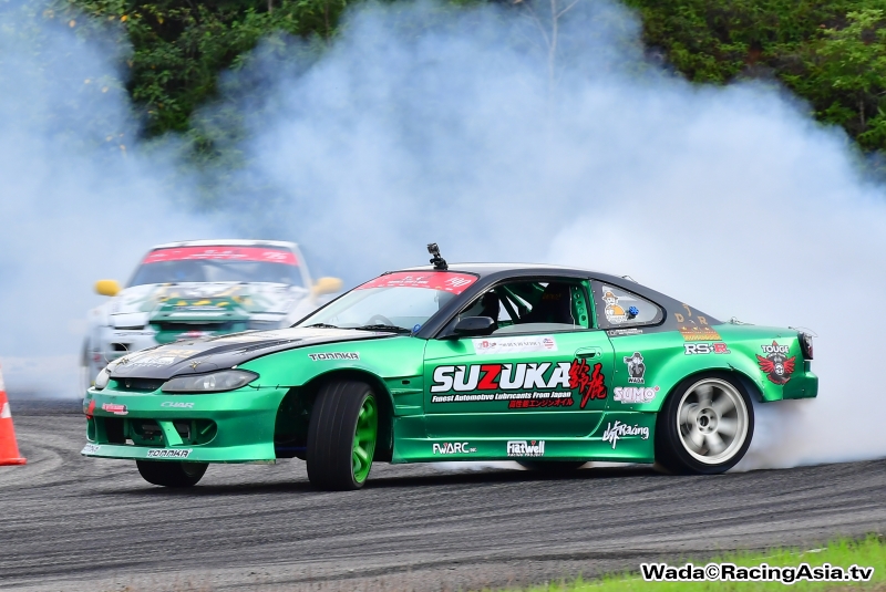 2018.11 Melaka Tonnka Drift King RacingAsia.tv