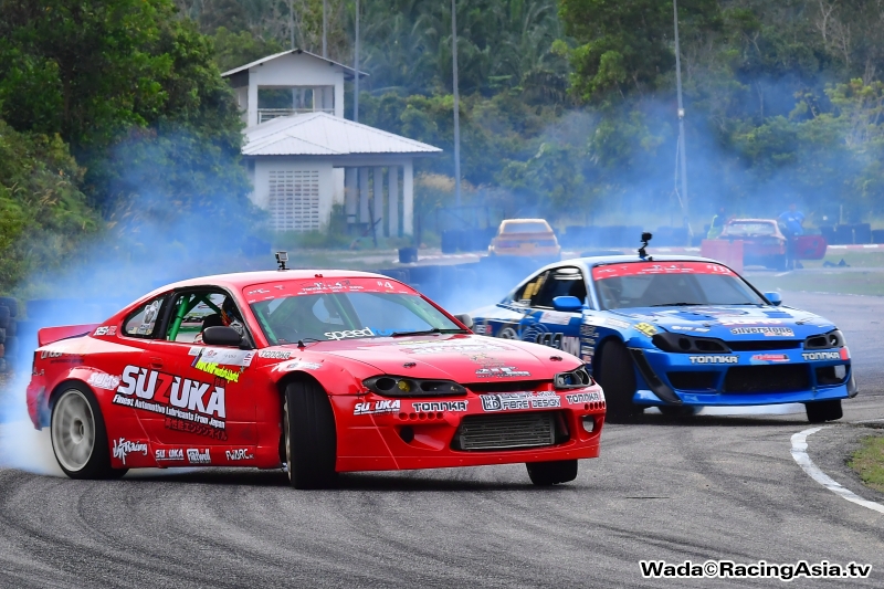 2018.11 Melaka Tonnka Drift King RacingAsia.tv