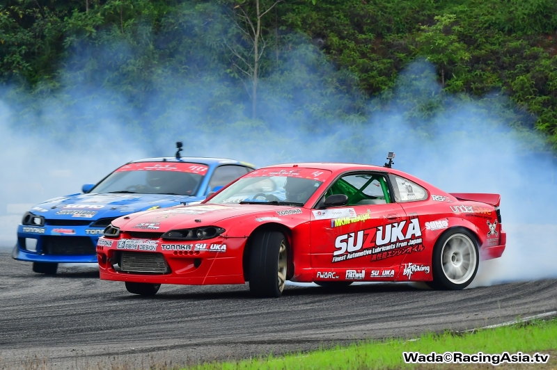 2018.11 Melaka Tonnka Drift King RacingAsia.tv