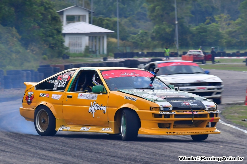 2018.11 Melaka Tonnka Drift King RacingAsia.tv