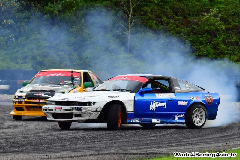 2018.11 Melaka Tonnka Drift King RacingAsia.tv