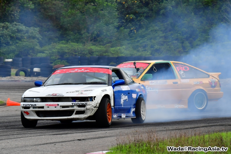 2018.11 Melaka Tonnka Drift King RacingAsia.tv