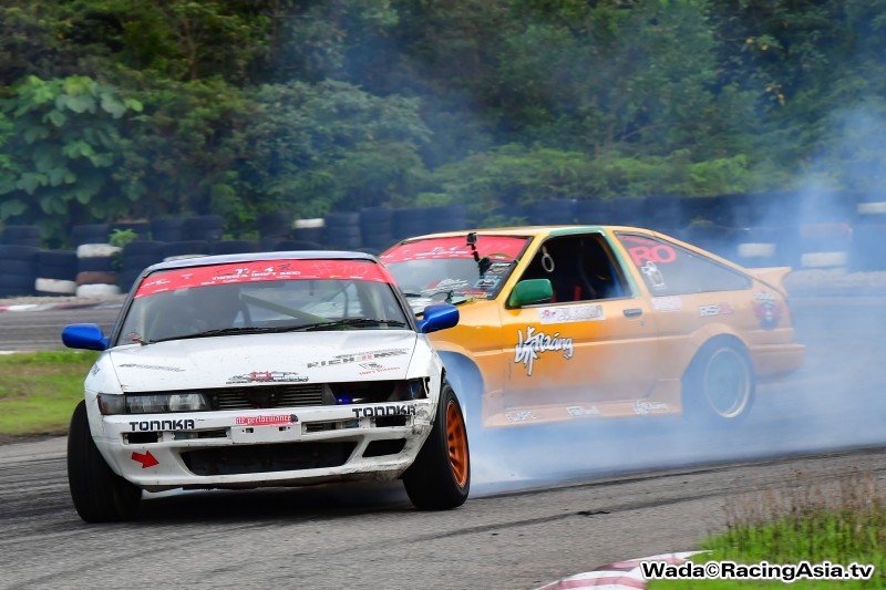 2018.11 Melaka Tonnka Drift King RacingAsia.tv