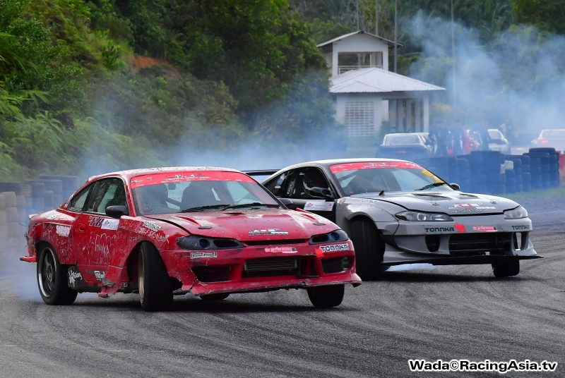 2018.11 Melaka Tonnka Drift King RacingAsia.tv