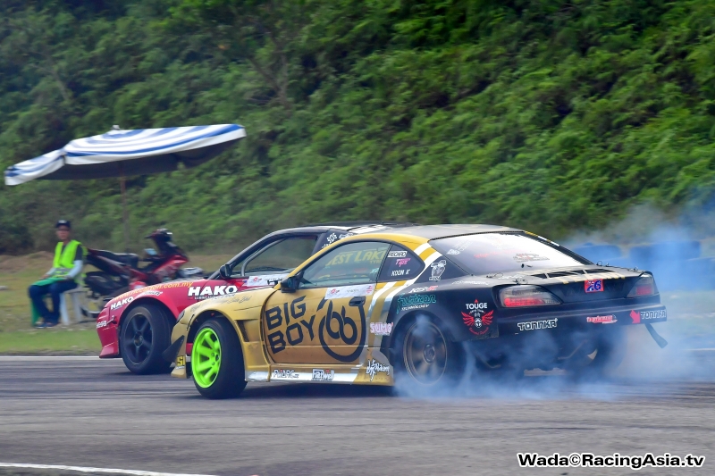 2018.11 Melaka Tonnka Drift King RacingAsia.tv
