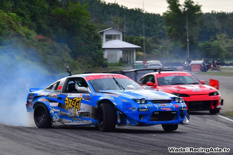 2018.11 Melaka Tonnka Drift King RacingAsia.tv