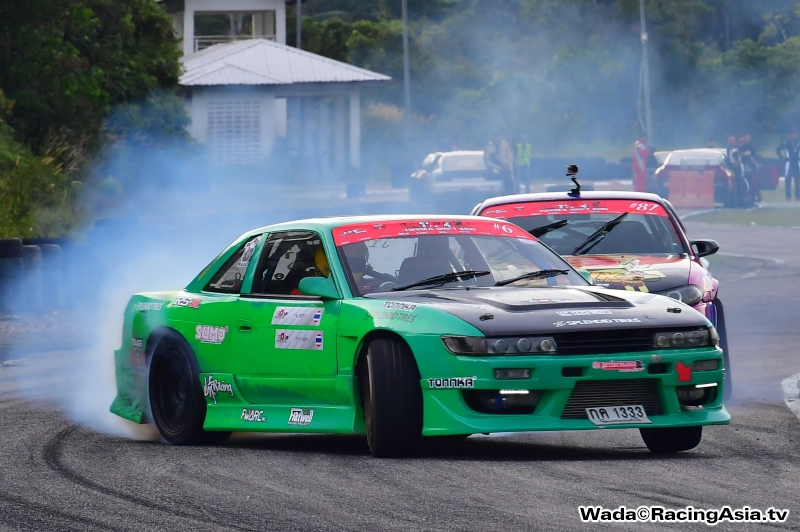 2018.11 Melaka Tonnka Drift King RacingAsia.tv