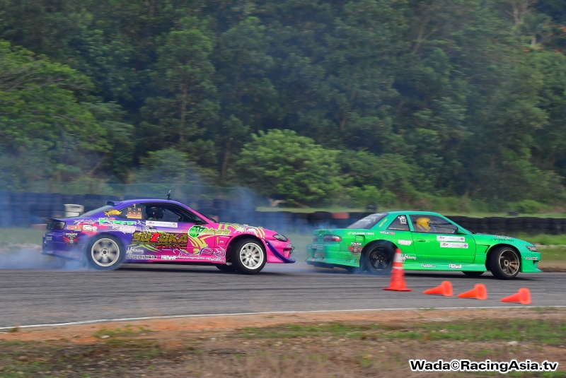 2018.11 Melaka Tonnka Drift King RacingAsia.tv