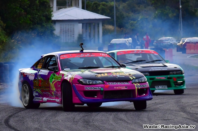 2018.11 Melaka Tonnka Drift King RacingAsia.tv